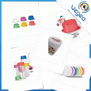 Visión general de los productos de cubre personalizados