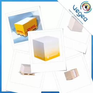 Visión general de los productos de cubo de papel personalizados
