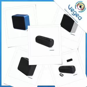 Visión general de los productos de El altavoz de audio Blaupunkt personalizados