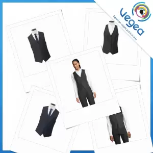 Visión general de los productos de chaleco personalizados