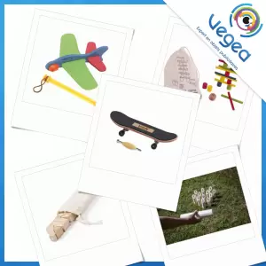 Visión general de los productos de juego de habilidad personalizados