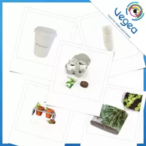 Visión general de los productos de Kit de plantación personalizados