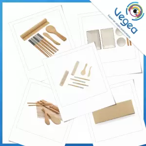 Visión general de los productos de kit de preparación de maki y sushi personalizados
