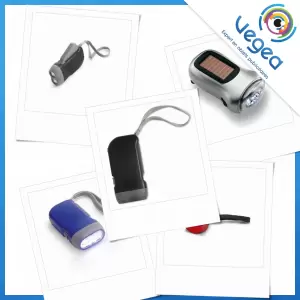 Visión general de los productos de lámpara de dinamo personalizados