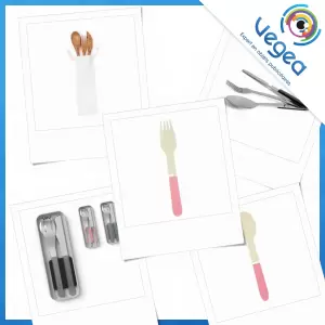 Visión general de los productos de ama de casa y cubiertos personalizados