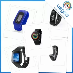 Visión general de los productos de reloj deportivo personalizados