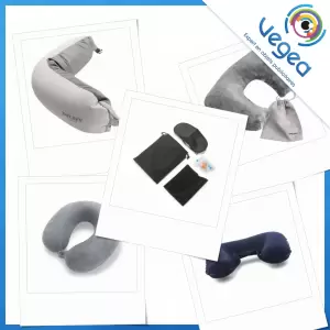 Visión general de los productos de almohada de viaje personalizados