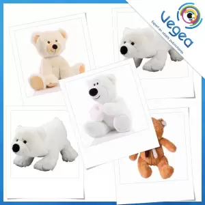Visión general de los productos de oso de peluche personalizados