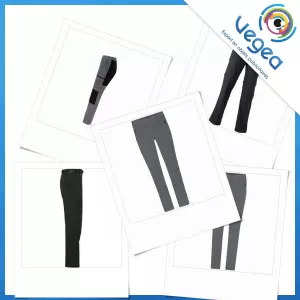 Visión general de los productos de pantalones de trekking personalizados