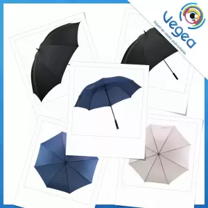Visión general de los productos de paraguas gigante personalizados