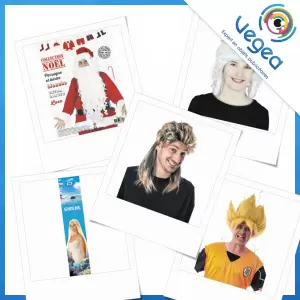 Visión general de los productos de peluca personalizados