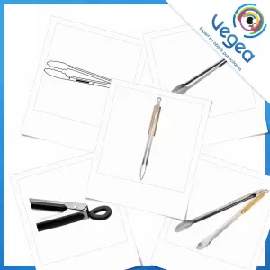 Visión general de los productos de Pinzas para pasta personalizados