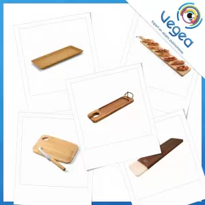 Visión general de los productos de bandeja de madera personalizados