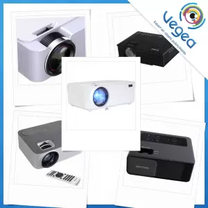 Visión general de los productos de Proyector personalizados