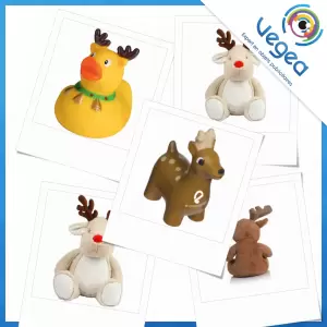 Visión general de los productos de reno personalizados