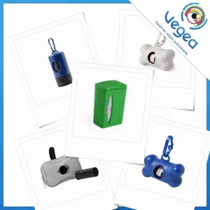 Visión general de los productos de Bolsa de caca de perro personalizados