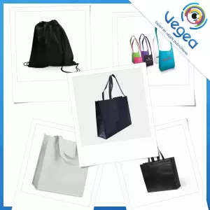 Visión general de los productos de bolsa no tejida y bolsa no tejida personalizados