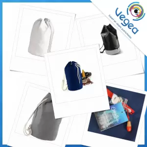 Visión general de los productos de bolsa de lona personalizados