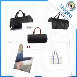 Visión general de los productos de bolsa de lona personalizados
