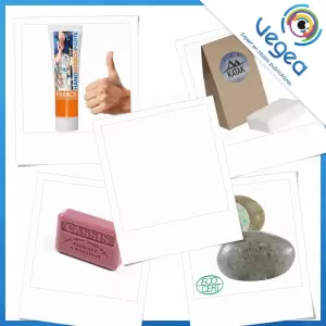 Visión general de los productos de Jabón personalizados