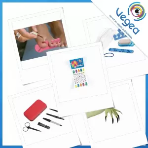Visión general de los productos de Cuidado de las uñas personalizados