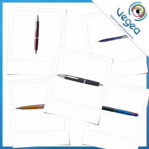 Visión general de los productos de Pluma piloto personalizados