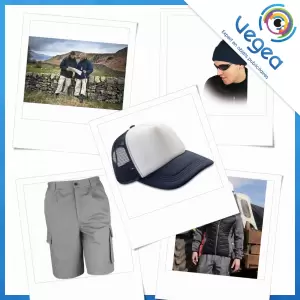 Visión general de los productos de Resultado textil personalizados