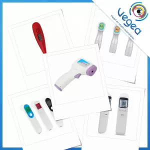 Visión general de los productos de El termómetro del cuerpo personalizados