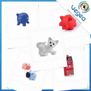 Visión general de los productos de Hucha personalizados