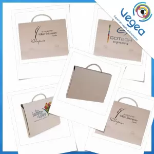 Visión general de los productos de maleta ecológica o reciclada personalizados
