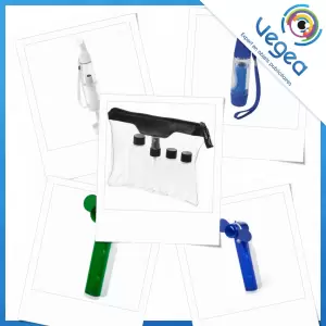 Visión general de los productos de rocío de agua personalizados