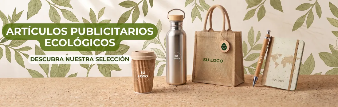 Objets publicitaires écoresponsables 2026