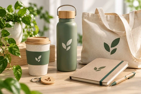 Foto de productos ecológicos