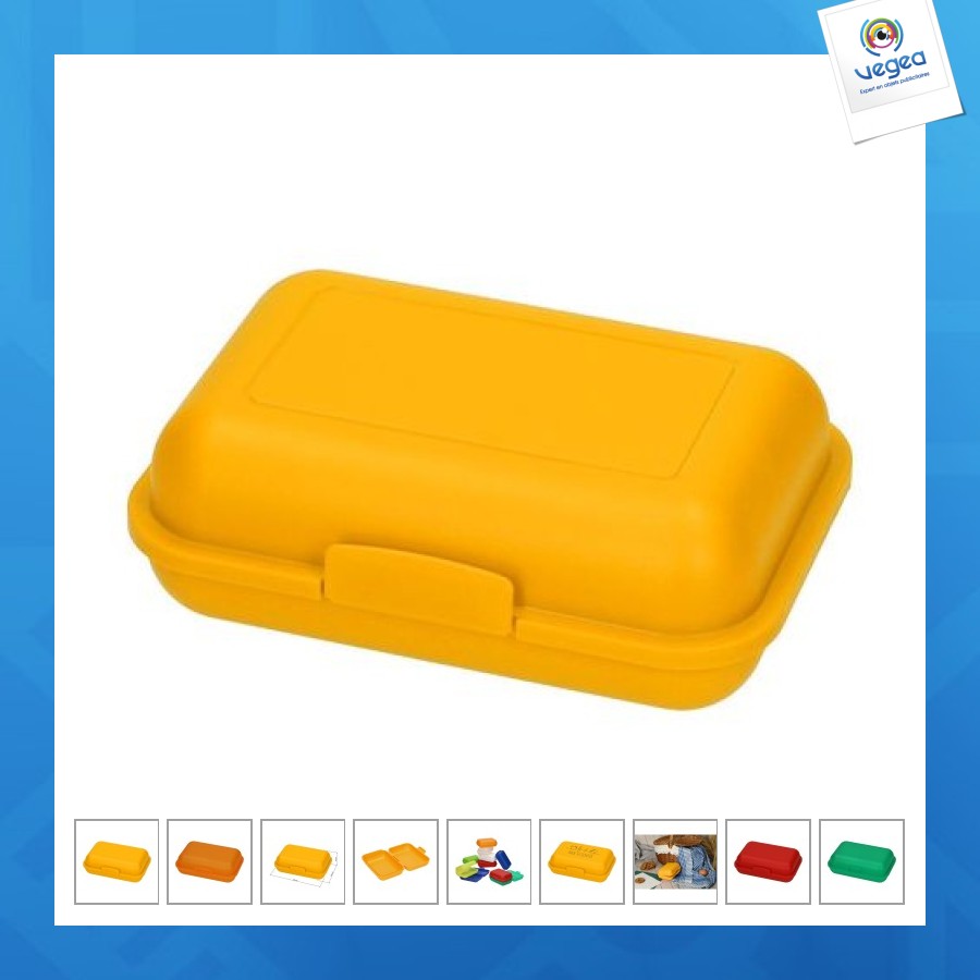 Boîte de stockage personnalisée break