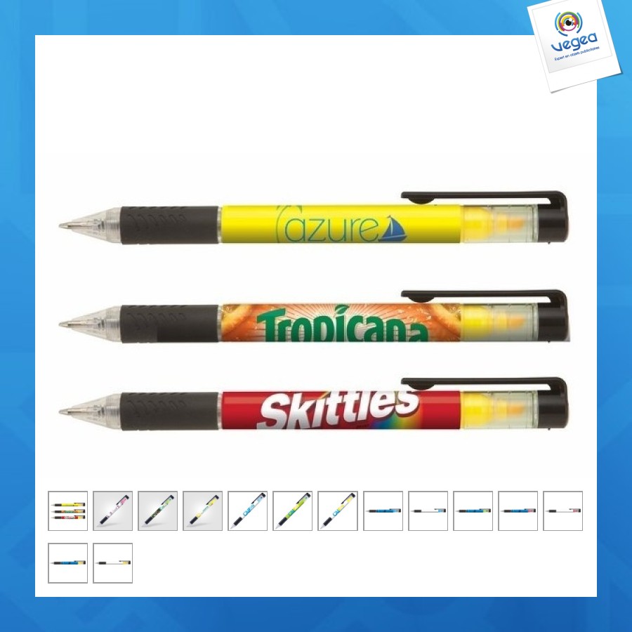 Stylo bergman simplicolour