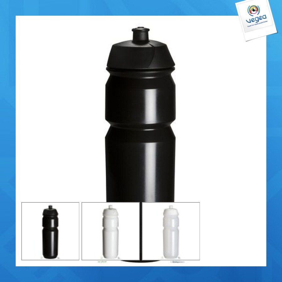 Bidon de sport shiva bio 750ml