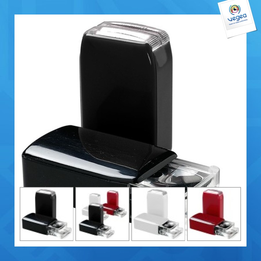 2 lupas de promoción en una. 3 aumentos y 6 aumentos