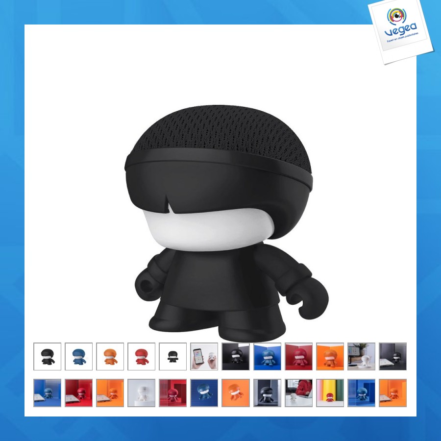 3w mini altavoz xboy