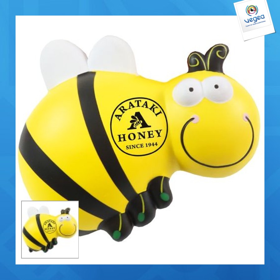 Abeja antiestrés