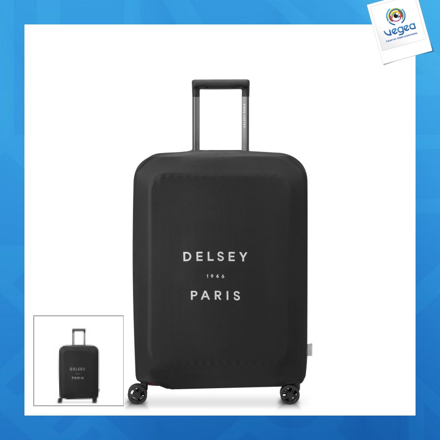 Accesorios de viaje - funda para maleta personalizable m