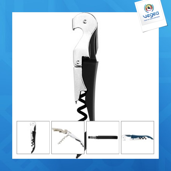 Acero inoxidable para sommeliers