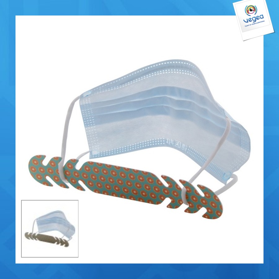 Adaptador de la máscara facial