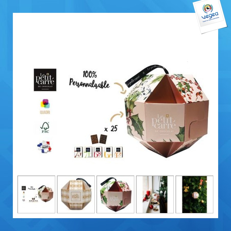 Adorno navideño de 17 cm