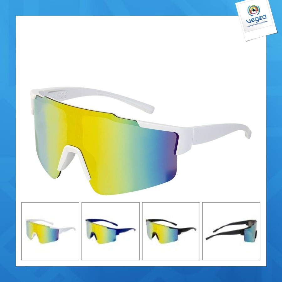 Aerospin lunettes de soleil de promoción sport en rpc