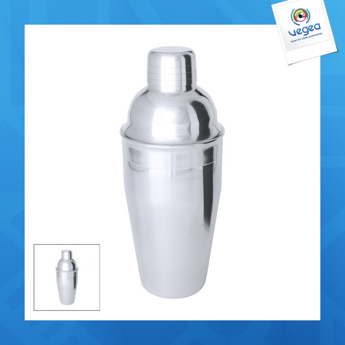 Agitador de metal 50cl
