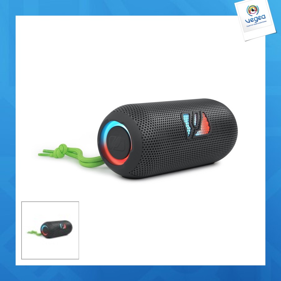 Altavoz bluetooth portátil de 60 w