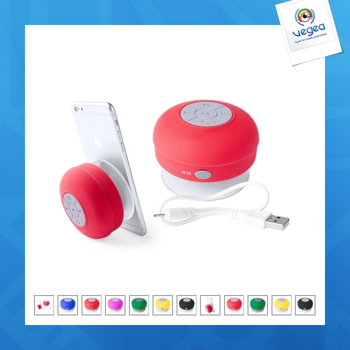 Altavoz bluetooth - rariax