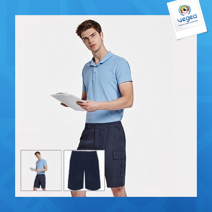 Amazonas - bermudas personalizable