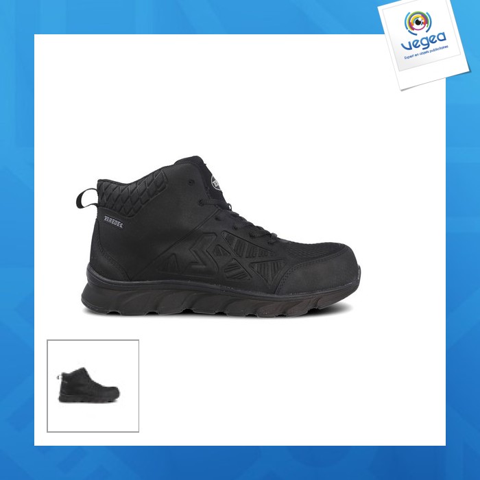 ámbar - bota de seguridad