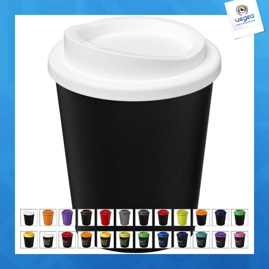 Americano® espresso eco taza reciclada 250 ml